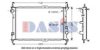 FORD 2T148005AD Radiator, engine cooling